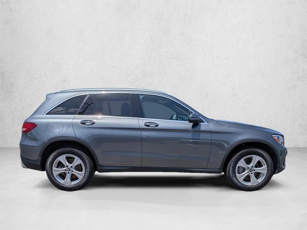 Used 2017 Mercedes-Benz GLC 4MATIC SUV