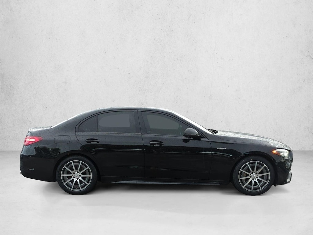 Certified 2023 Mercedes-Benz C-Class 4MATIC Sedan