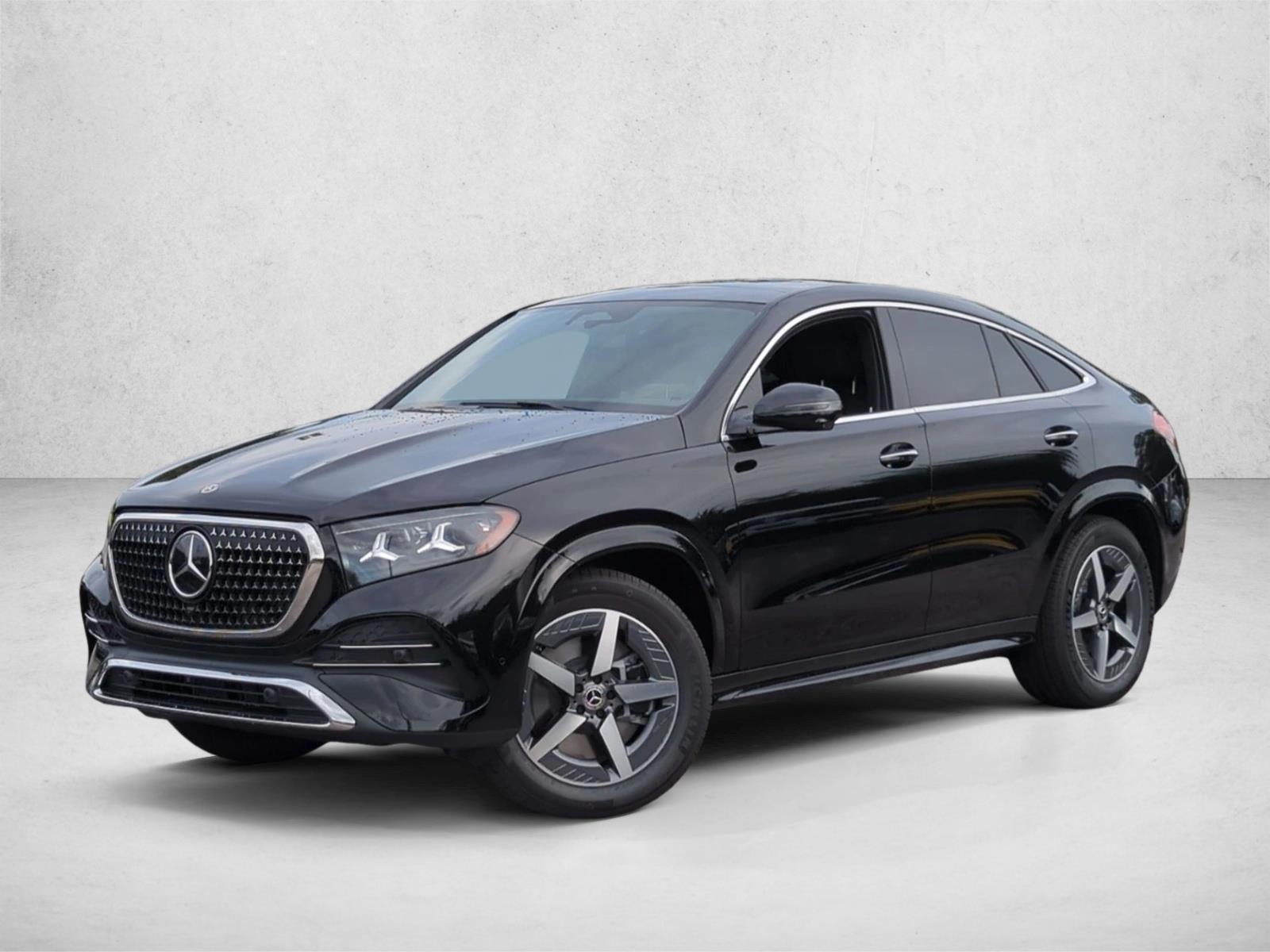  Mercedes-Benz GLE 450