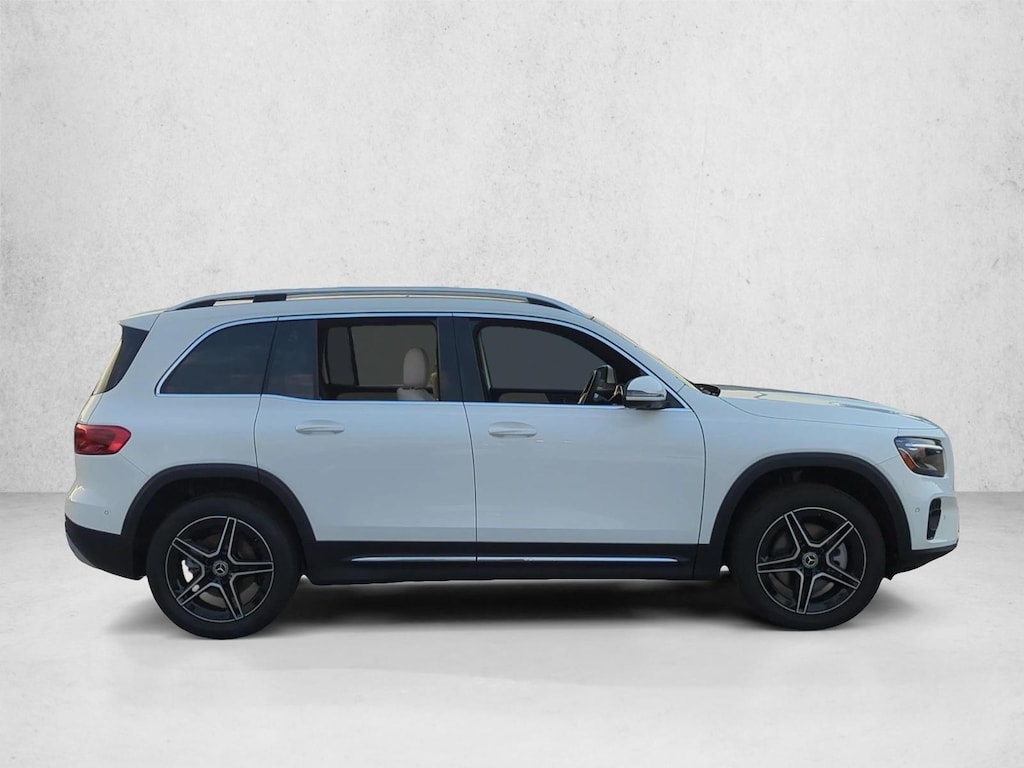 Certified 2026 Mercedes-Benz GLB GLB 250 SUV SUV
