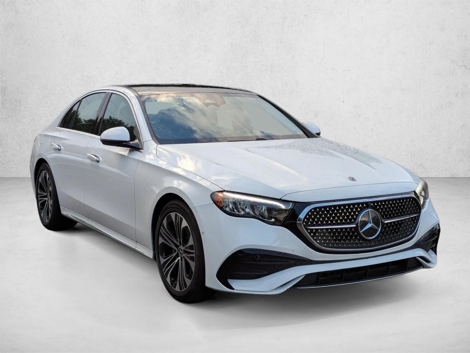 2025 Mercedes Benz E 350 Sedan photo 3