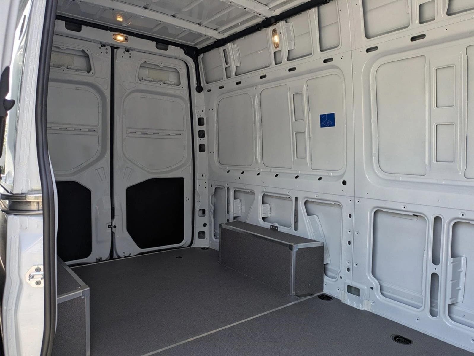 2025 Mercedes-Benz Sprinter Cargo Van Base - Photo 14