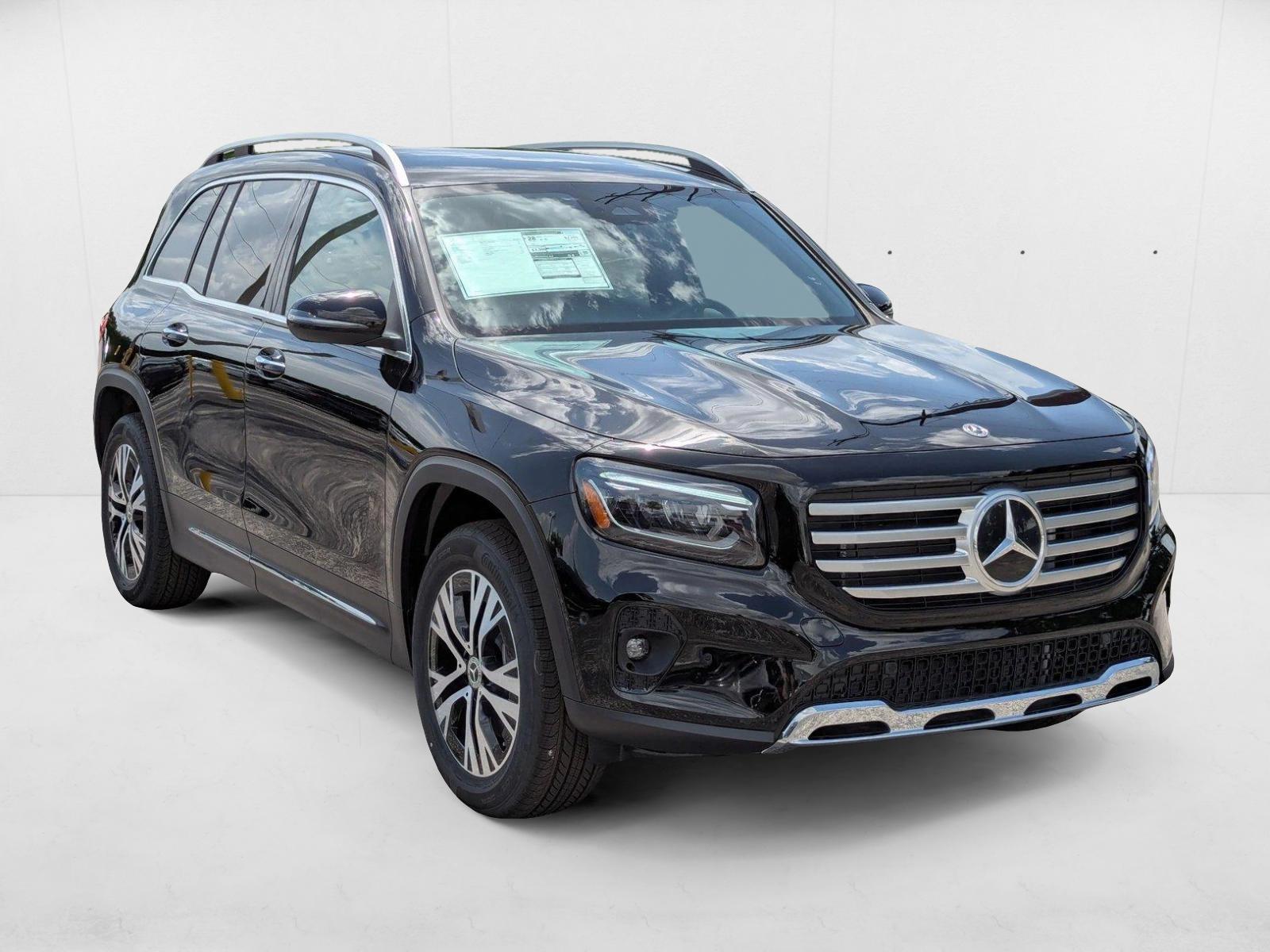 2025 Mercedes-Benz GLB Base - Photo 7