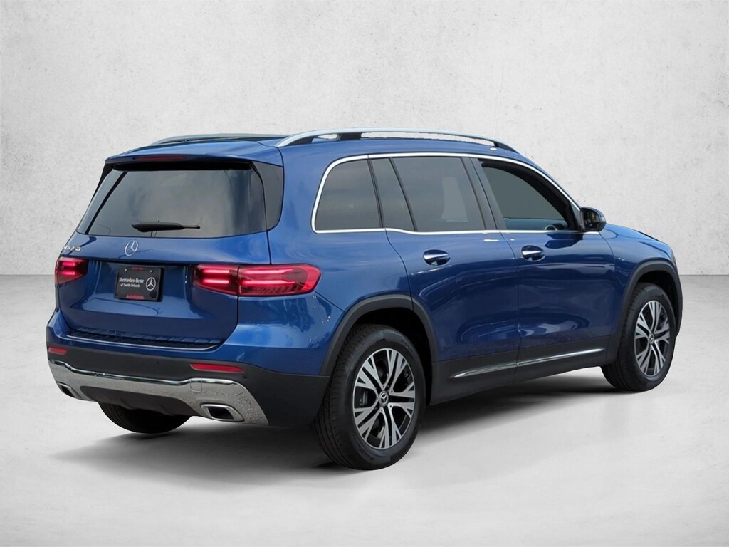 New 2026 Mercedes-Benz GLB 250 GLB 250 SUV SUV