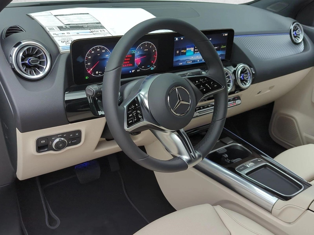 New 2026 Mercedes-Benz GLA GLA 250 SUV SUV