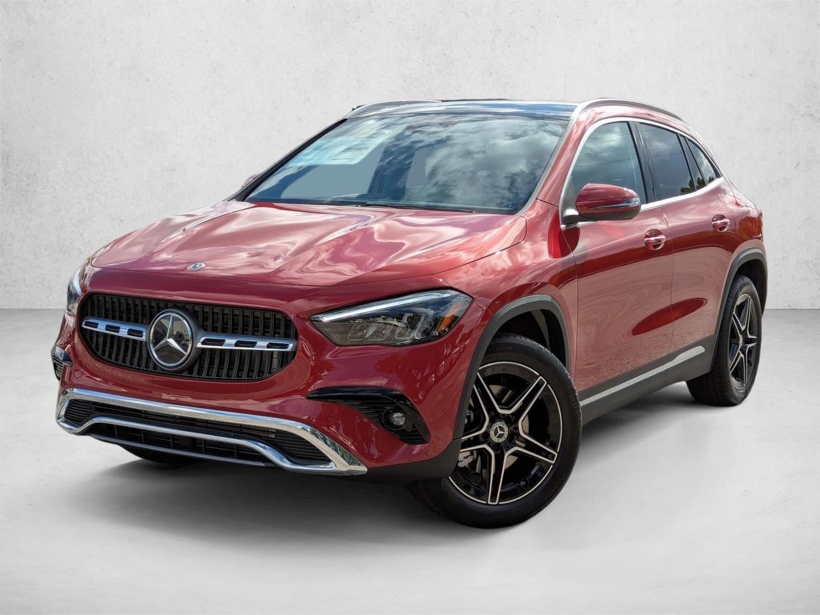 2026 Mercedes-Benz GLA GLA 250's photo