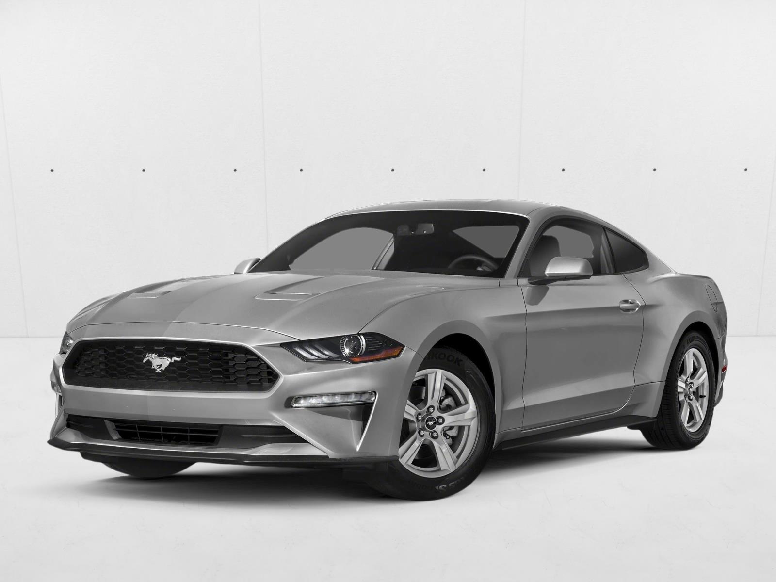 2018 Ford Mustang EcoBoost Premium