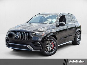 2025 Mercedes-Benz AMG GLE 63 AMG &reg; GLE 63 S 4MATIC+ &reg; SUV SUV