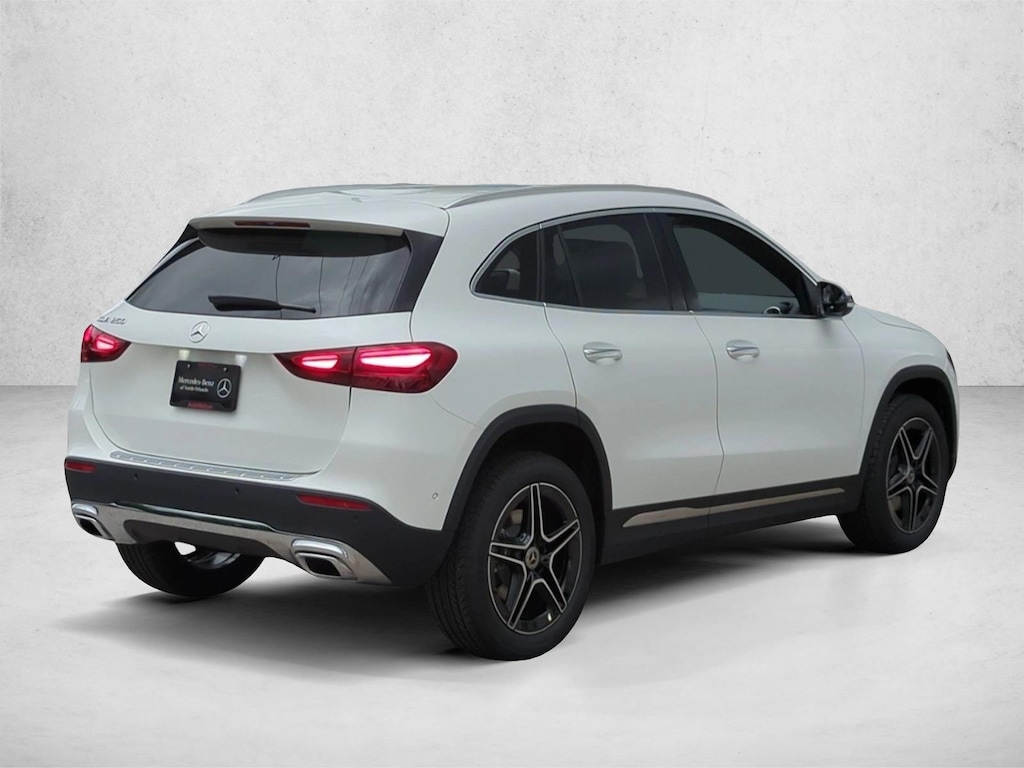 New 2026 Mercedes-Benz GLA GLA 250 SUV SUV