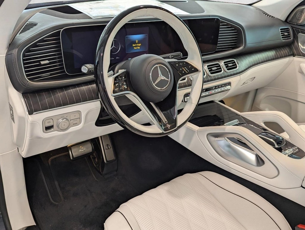 New 2026 Mercedes-Benz GLS Maybach GLS 600 4MATIC ® SUV Sport Utility