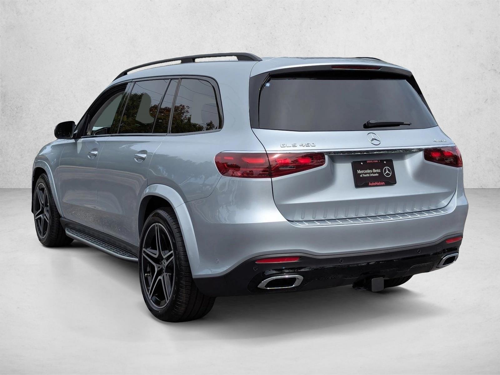 2025 Mercedes-Benz GLS Base - Photo 9