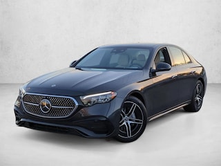 2026 Mercedes-Benz E-Class E 350 RWD Sedan Sedan