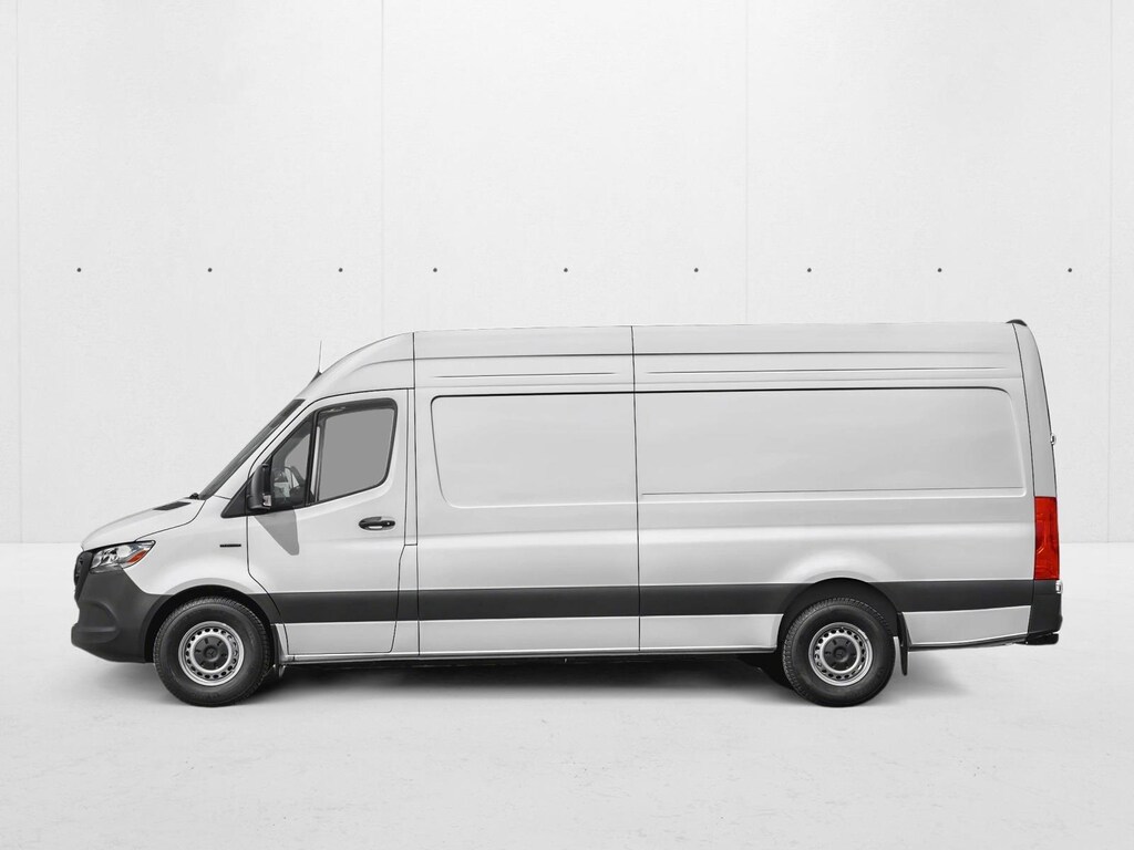 New 2025 Mercedes-Benz eSprinter 2500 2500 High Roof 170" RWD Van Cargo Van