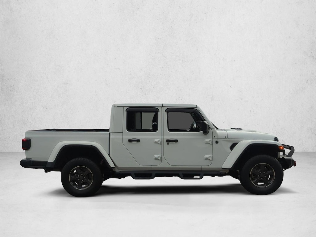 Used 2022 Jeep Gladiator Rubicon Truck Crew Cab