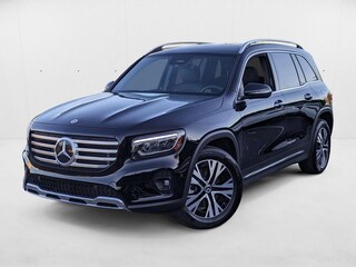2025 Mercedes-Benz GLB