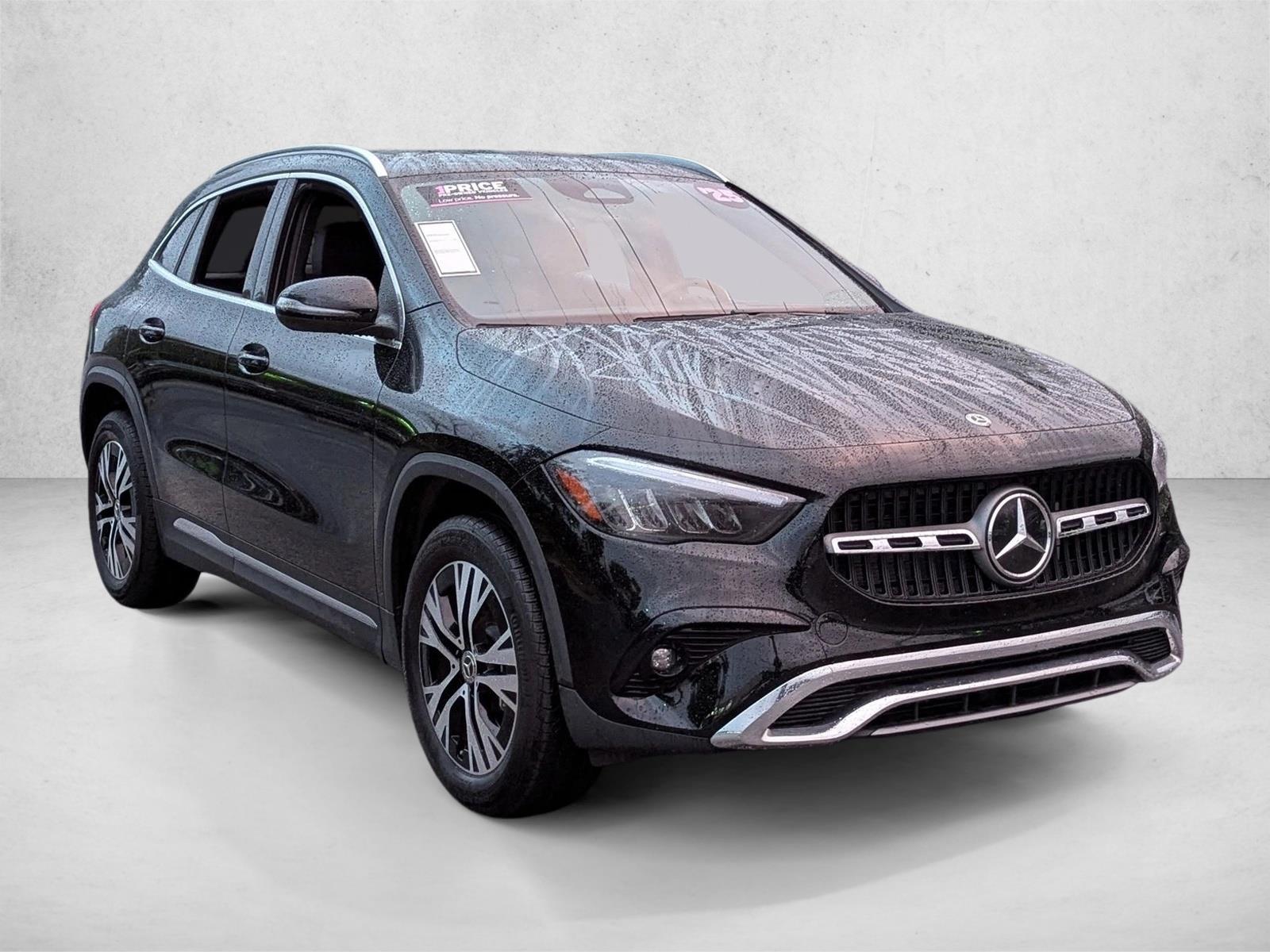 2025 Mercedes Benz GLA 250 photo 3