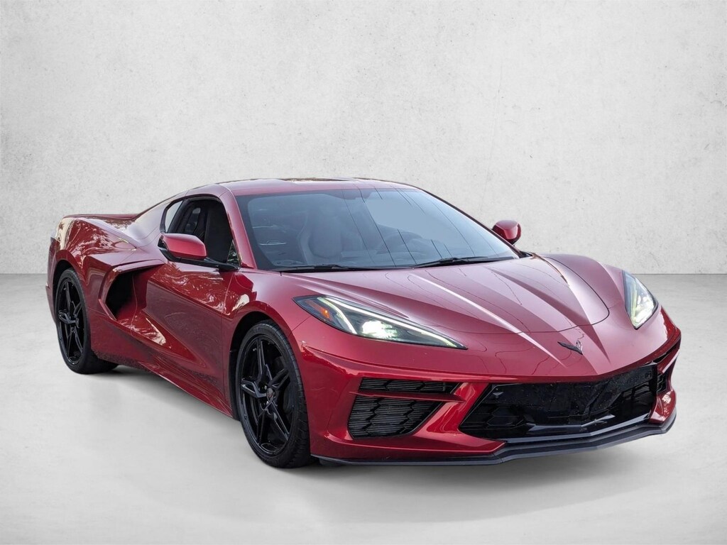 Used 2023 Chevrolet Corvette 2LT Coupe