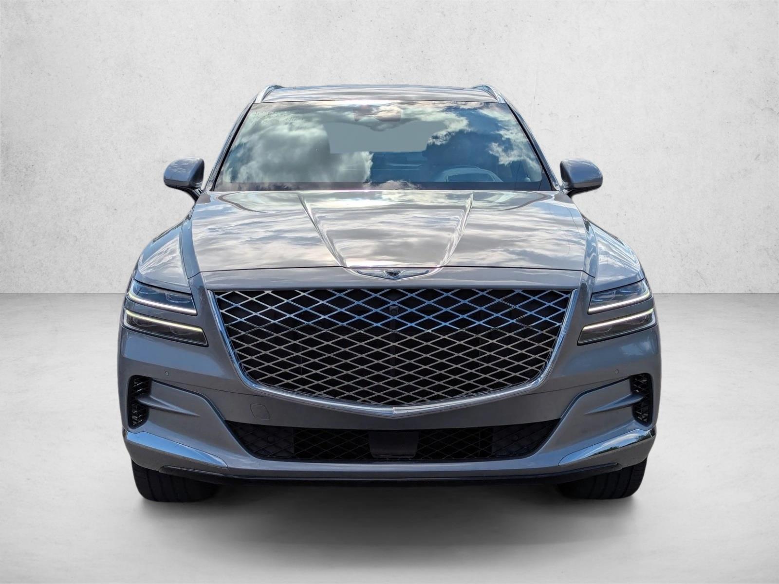 2024 Genesis GV80 3.5T photo 2