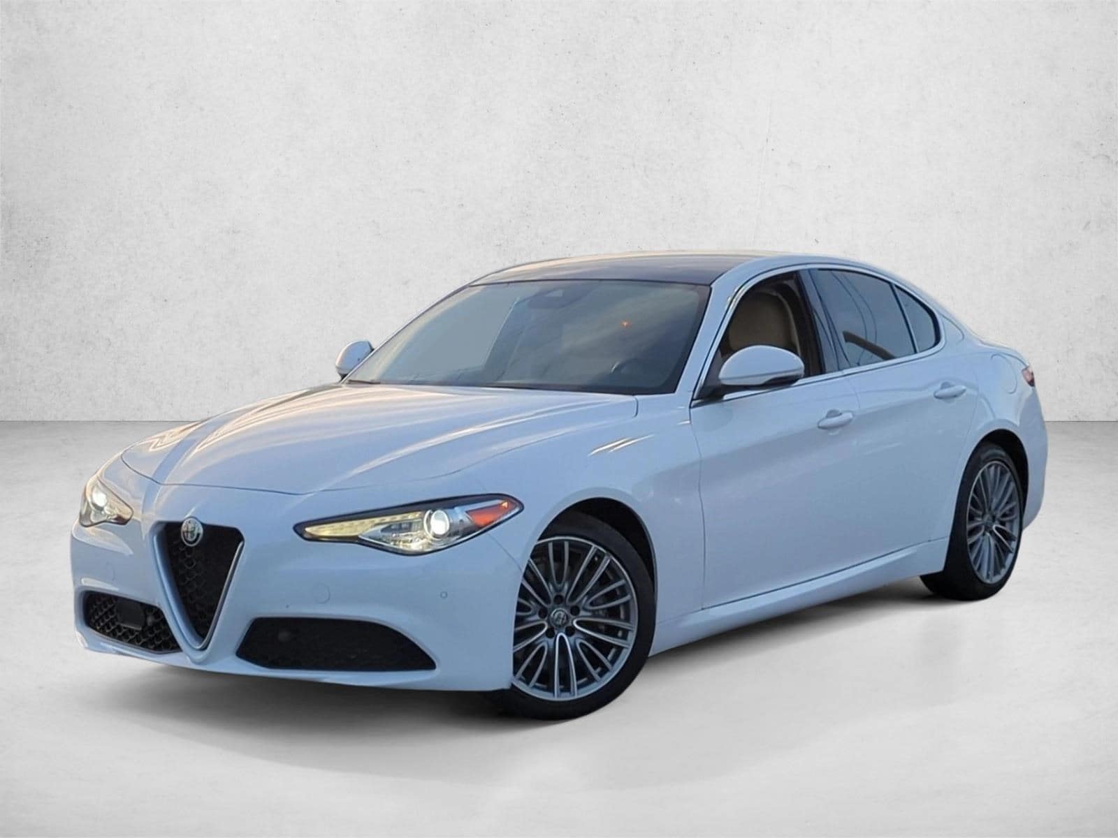 2019 Alfa Romeo Giulia