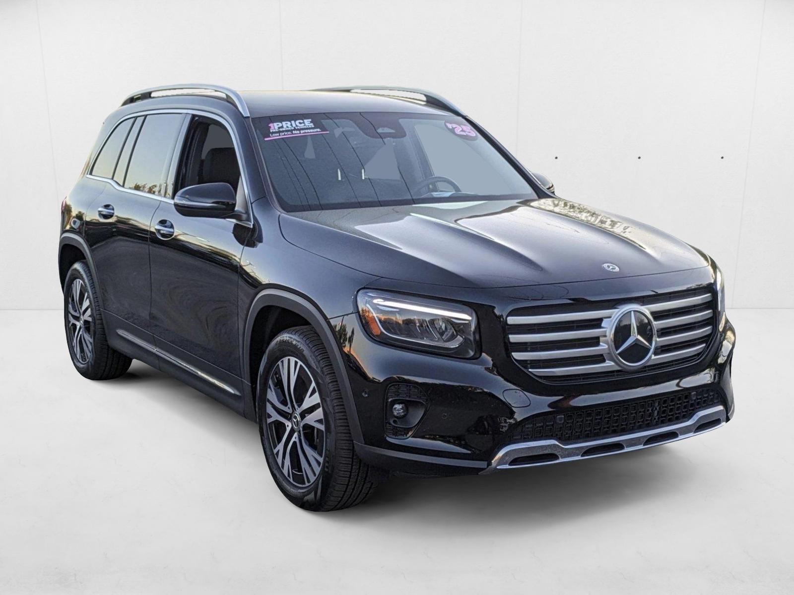 2025 Mercedes Benz GLB 250 photo 2