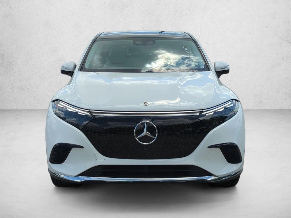 Certified 2023 Mercedes-Benz EQS SUV