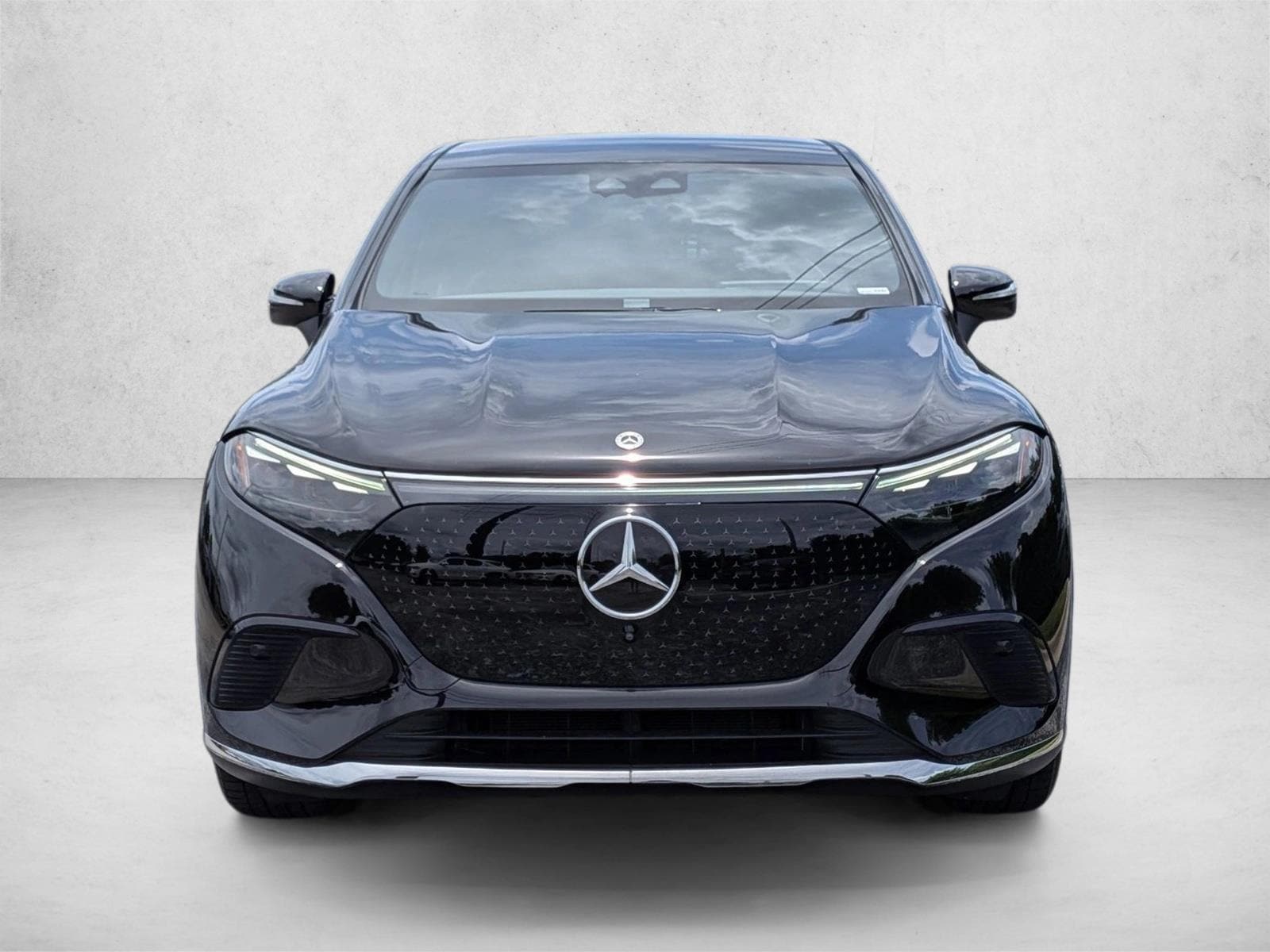 Certified 2023 Mercedes-Benz EQS SUV Base with VIN 4JGDM2EB7PA029023 for sale in Sanford, FL
