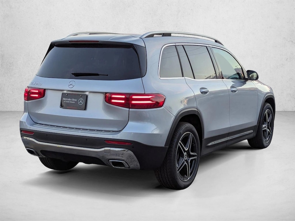 New 2026 Mercedes-Benz GLB 250 GLB 250 SUV SUV