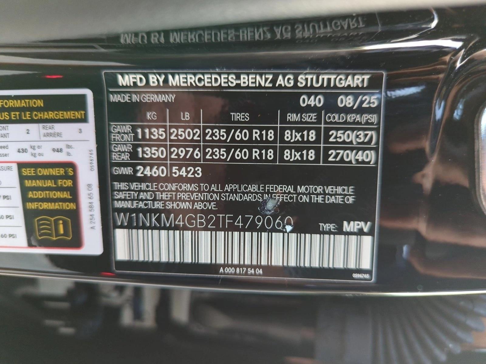 2026 Mercedes-Benz GLC Base - Photo 23