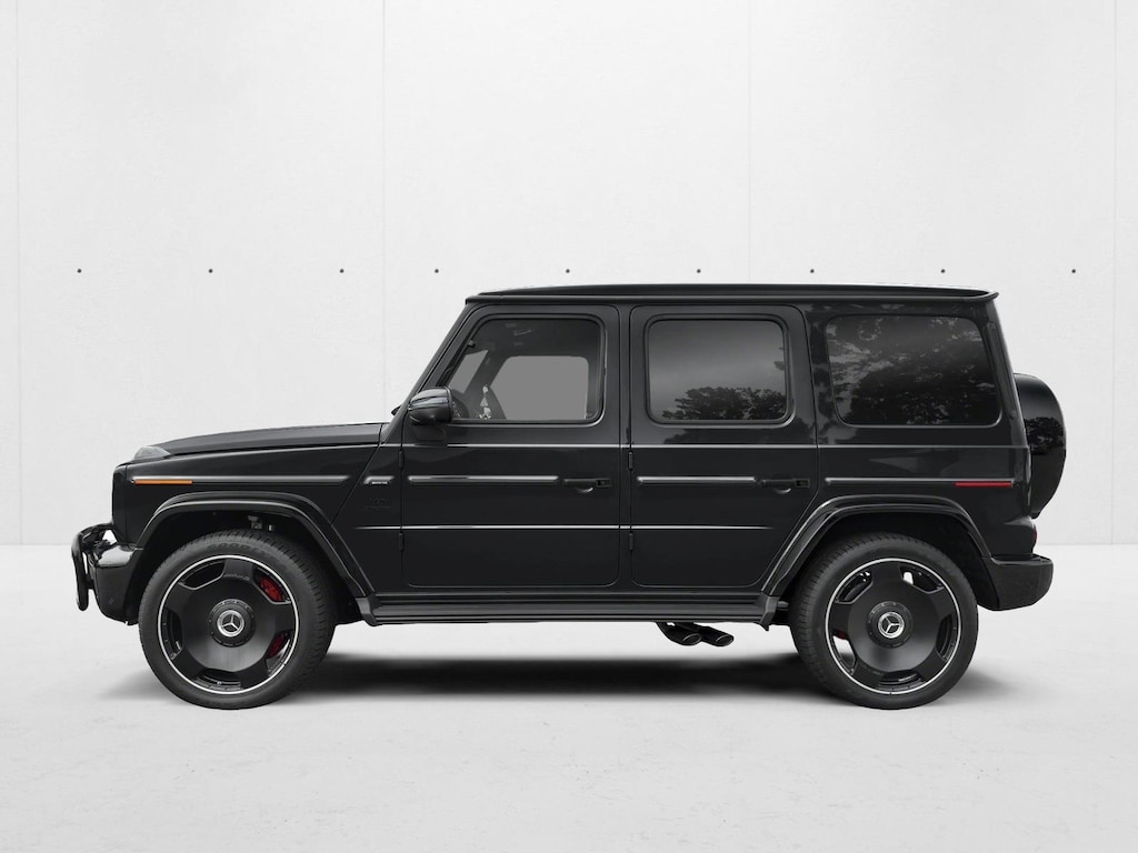 New 2026 Mercedes-Benz AMG G 63 AMG ® G 63 SUV SUV