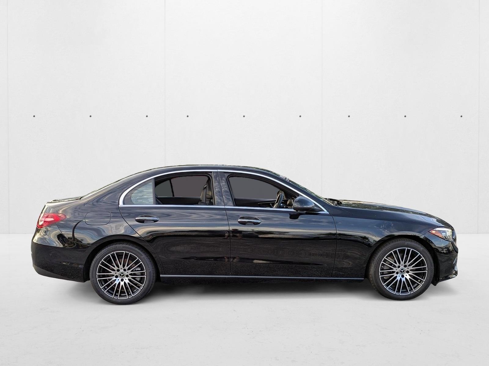 2024 Mercedes Benz C 300 Sedan photo 4