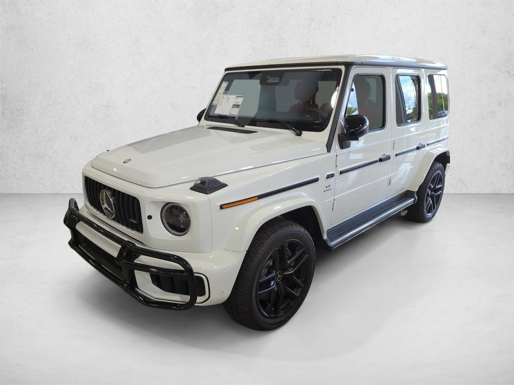 New 2027 Mercedes-Benz AMG G 63 AMG ® G 63 SUV SUV