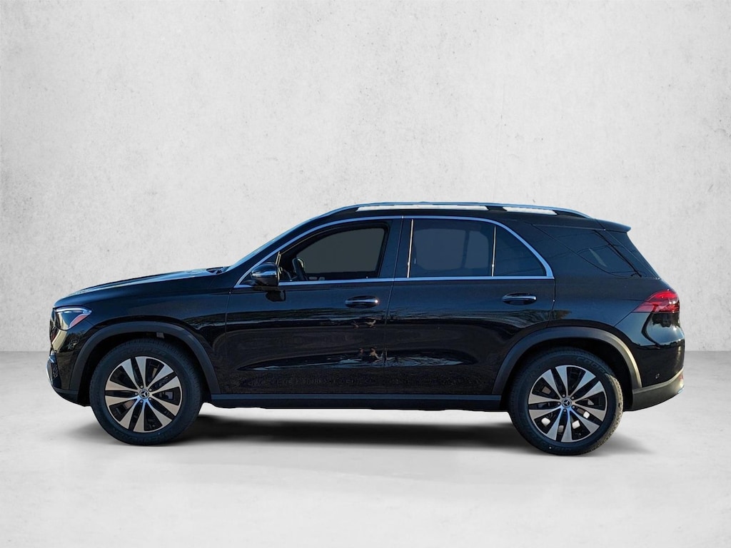 New 2025 Mercedes-Benz GLE 450 GLE 450 4MATIC ® SUV SUV
