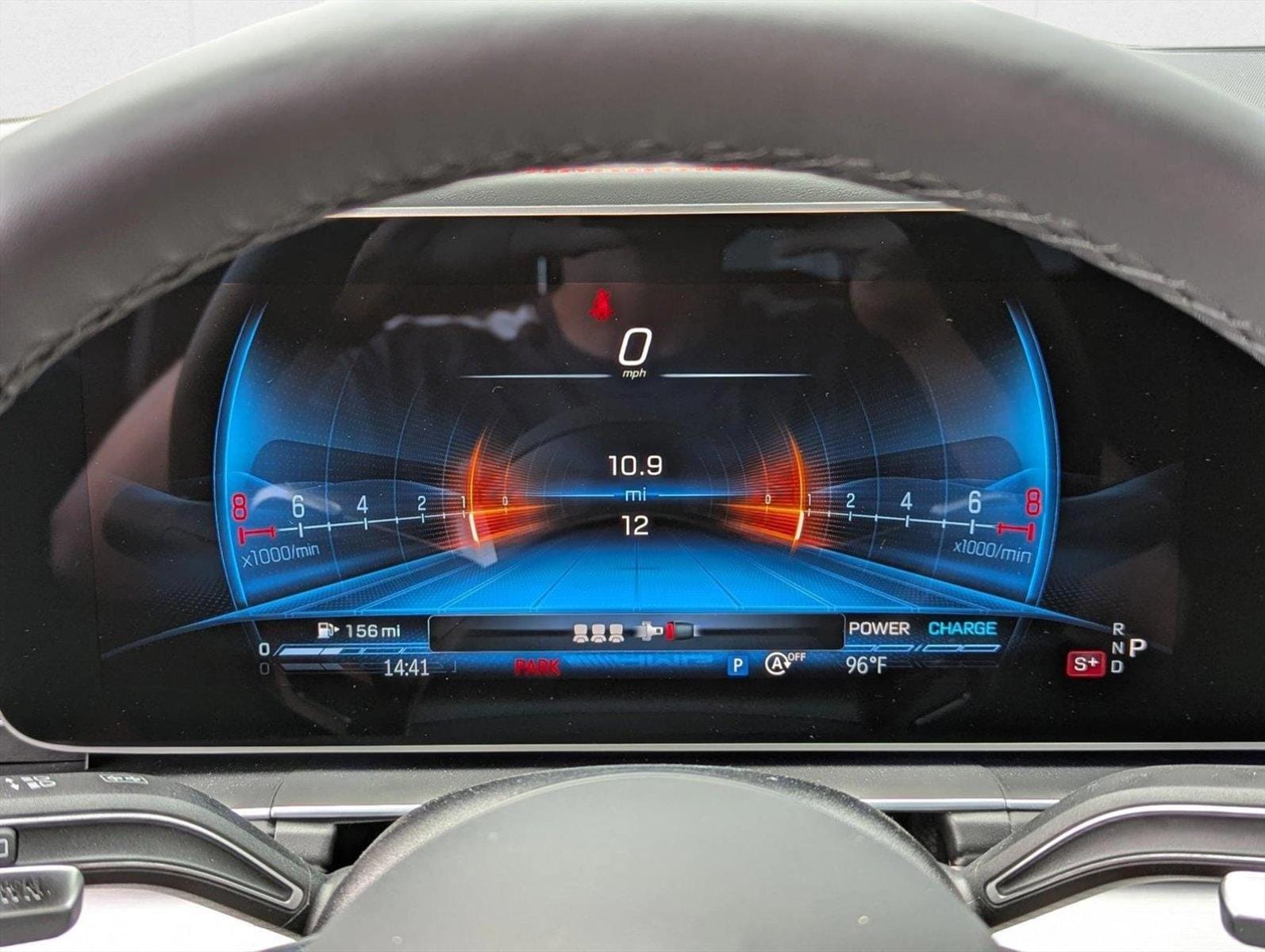 2025 Mercedes-Benz GLE AMG GLE63 S - Photo 11