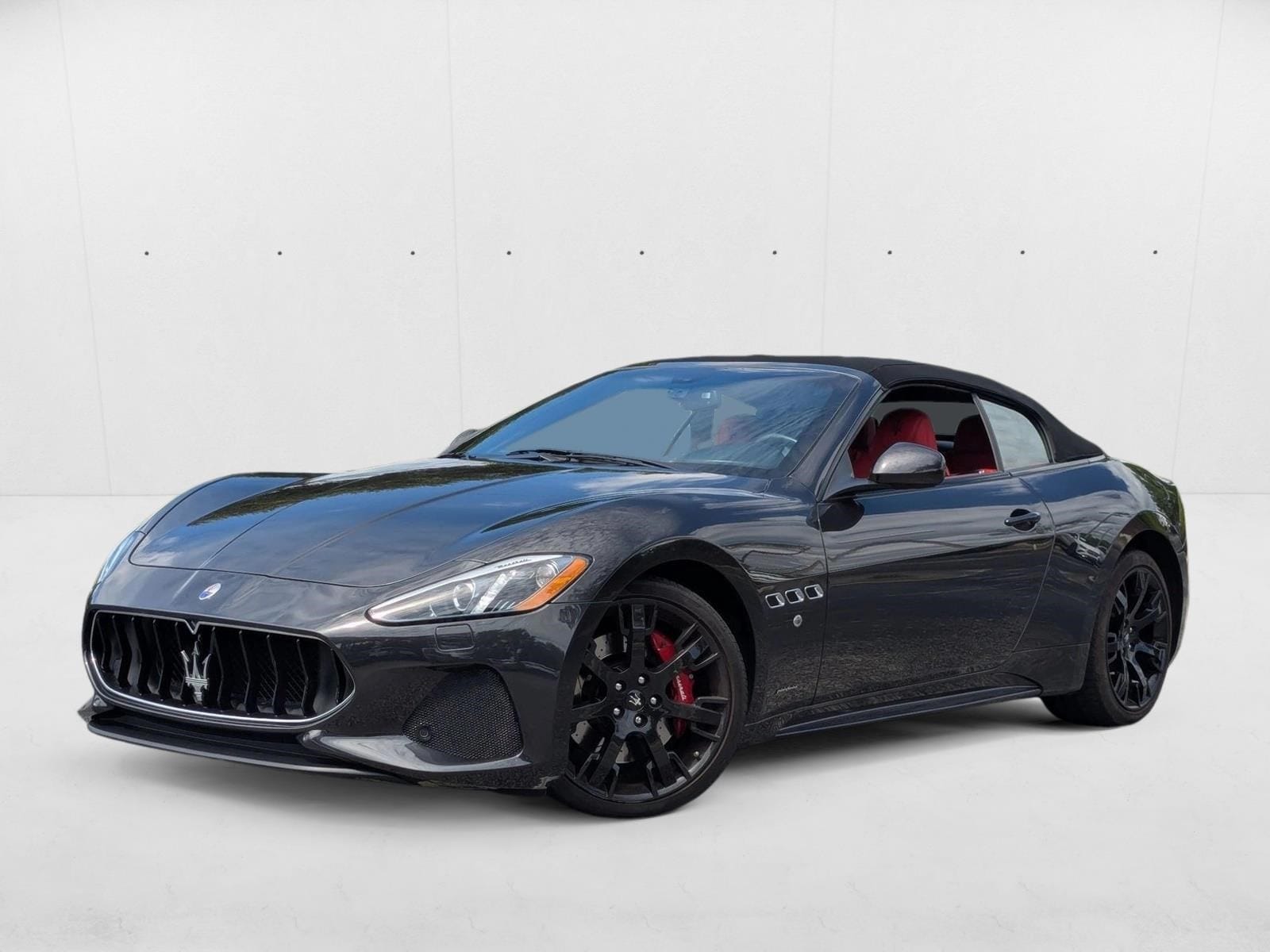 2018 Maserati GranTurismo