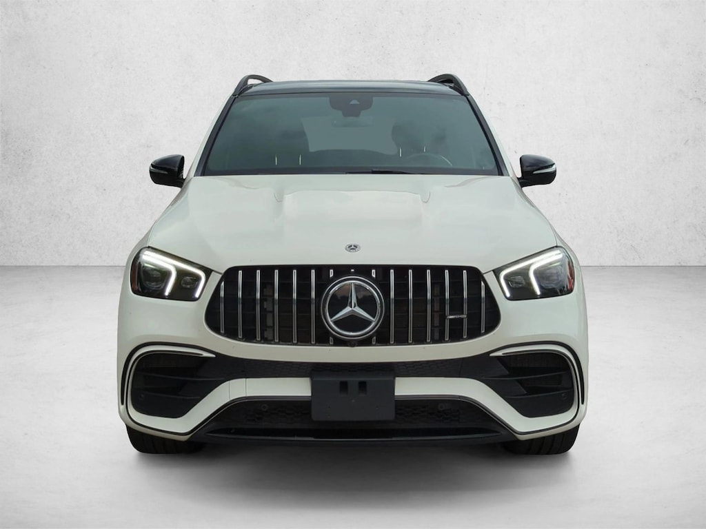 Certified 2022 Mercedes-Benz GLE S 4MATIC SUV