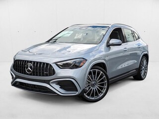 2025 Mercedes-Benz AMG GLA 35