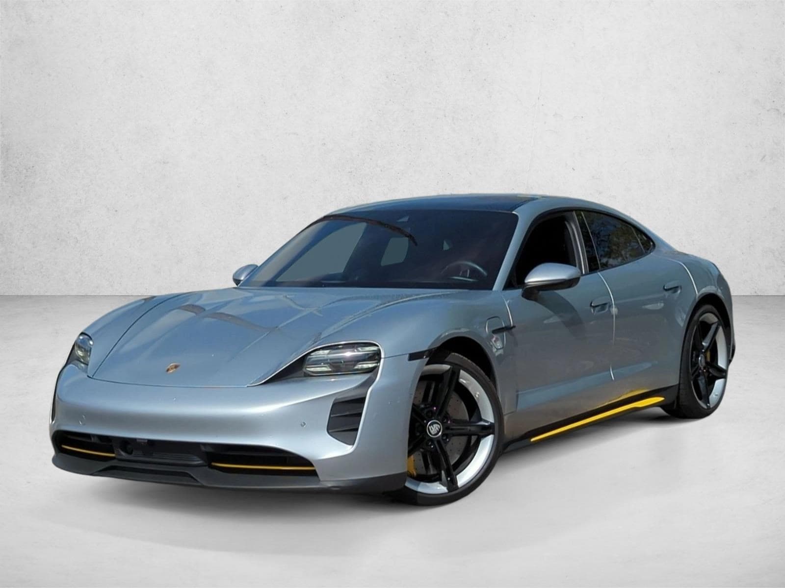 2020 Porsche Taycan S