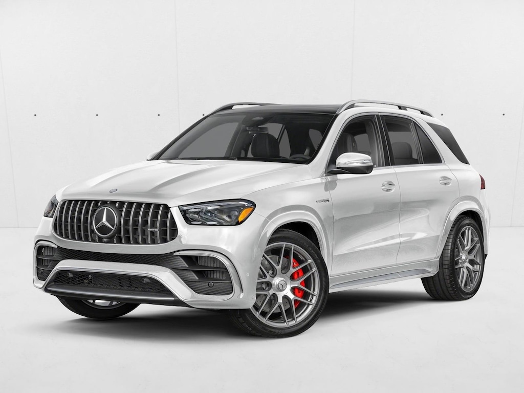 New 2025 Mercedes-Benz AMG GLE 63 AMG ® GLE 63 S 4MATIC+ ® SUV SUV