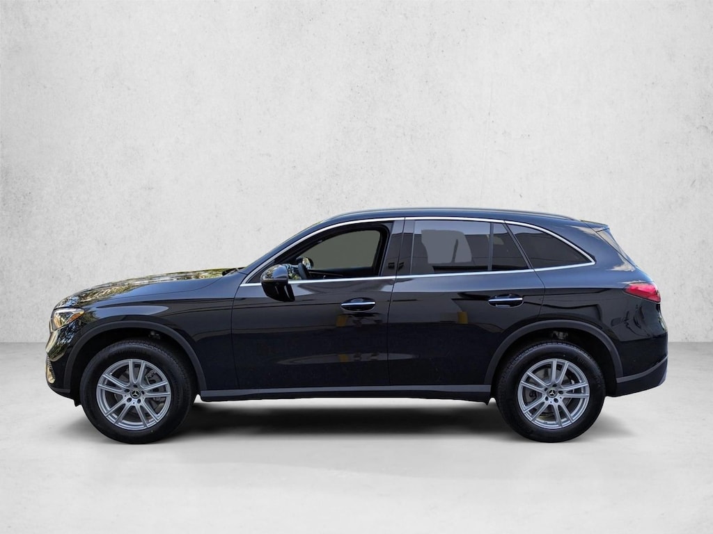 Certified 2026 Mercedes-Benz GLC GLC 300 SUV SUV