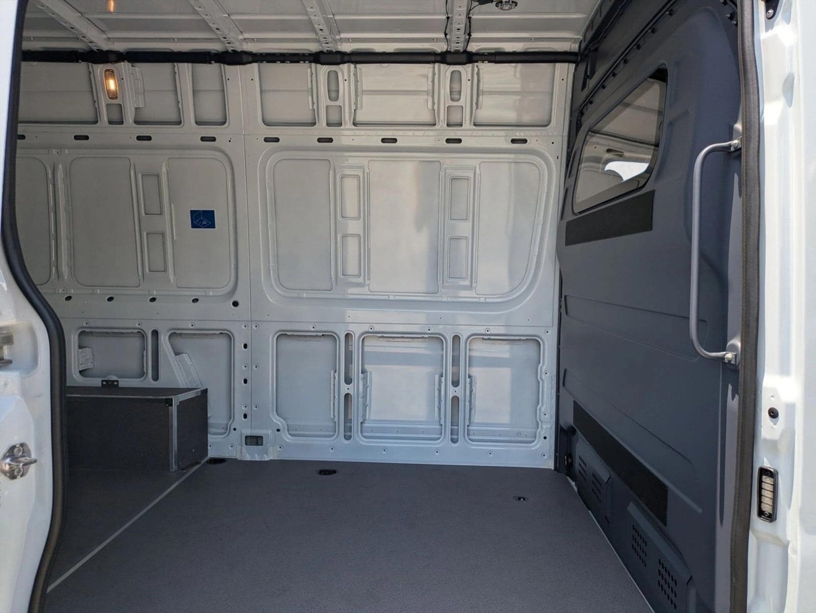 2025 Mercedes-Benz Sprinter Cargo Van Base - Photo 15