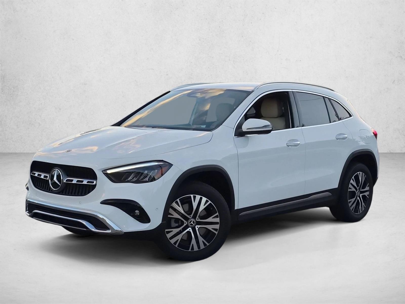 2026 Mercedes-Benz GLA 250