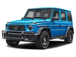 2027 Mercedes-Benz AMG G 63 AMG &reg; G 63 SUV SUV