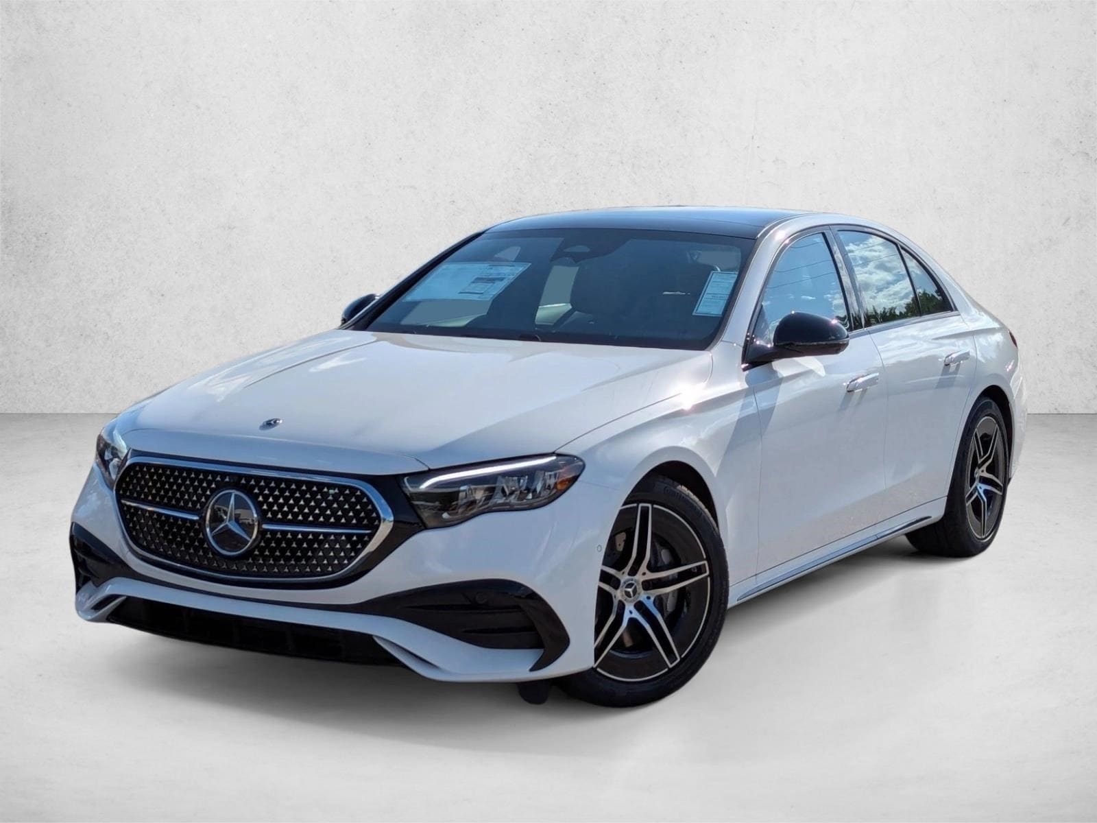 2026 Mercedes-Benz E-Class E450's photo