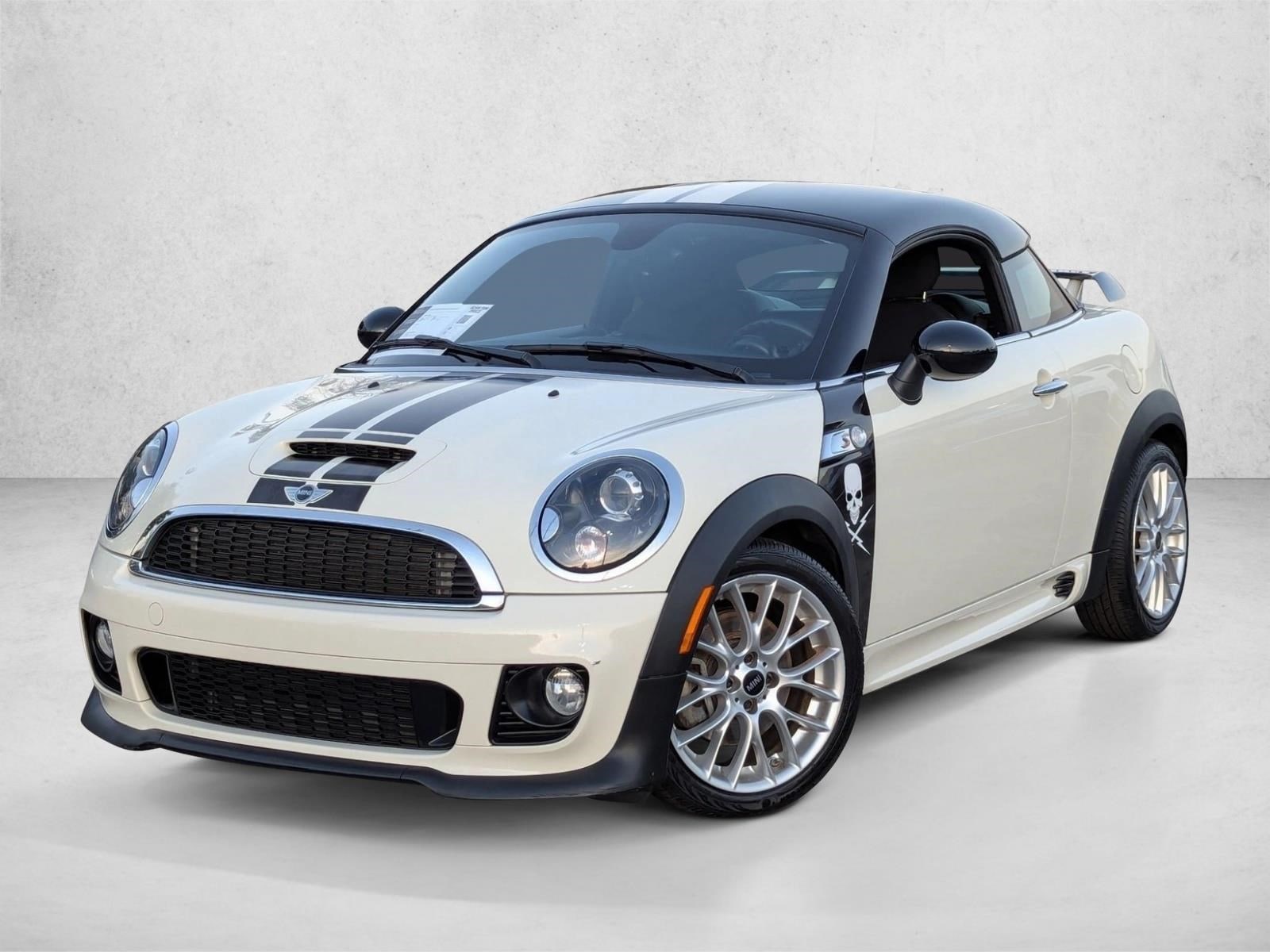 2013 MINI Cooper S