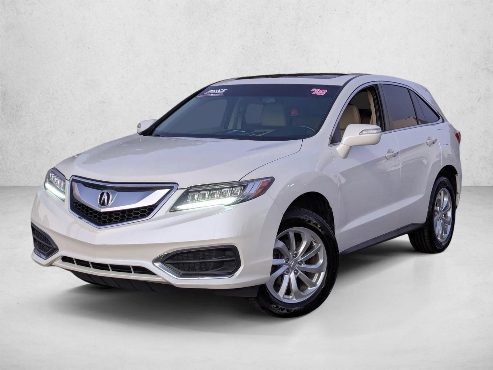 2018 Acura RDX Base