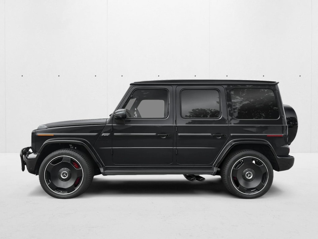 New 2027 Mercedes-Benz G-Class AMG ® G 63 SUV SUV