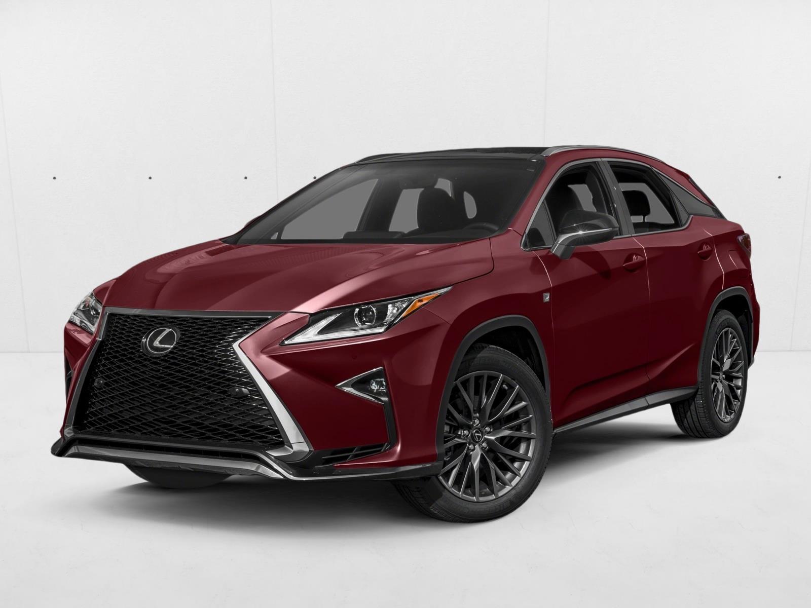 2017 Lexus RX 350 350 F SPORT 4x4's photo