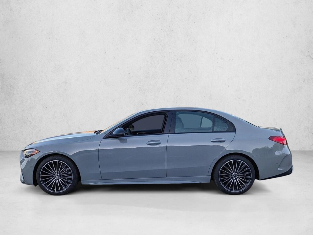 Certified 2025 Mercedes-Benz