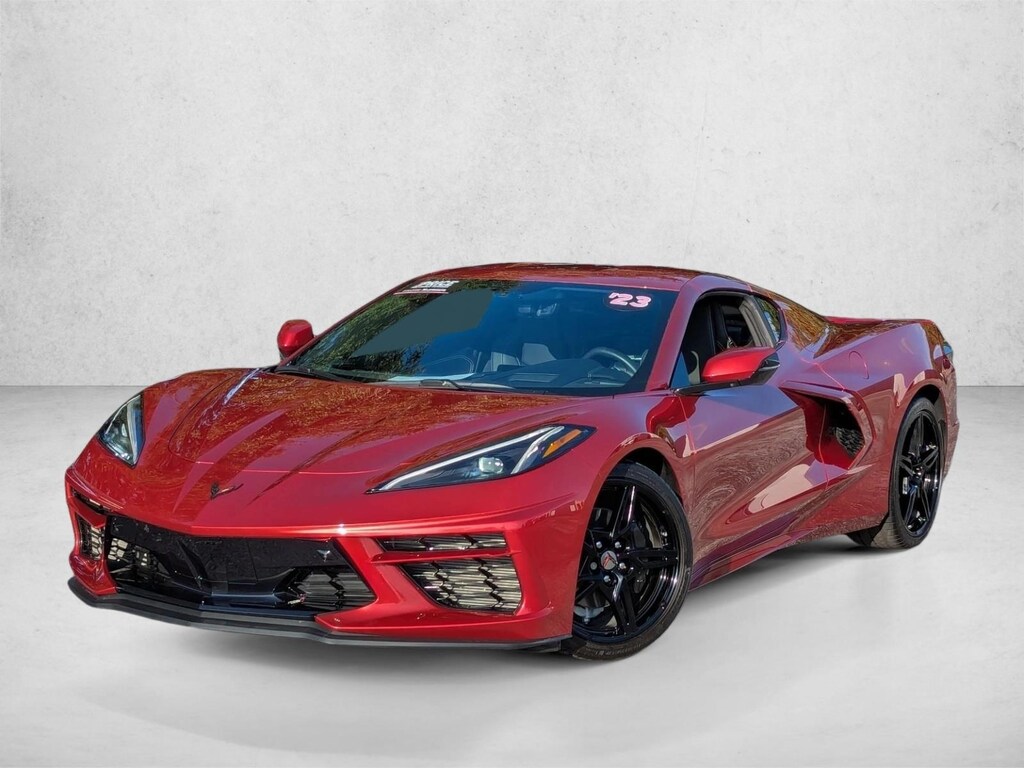 Used 2023 Chevrolet Corvette 2LT Coupe
