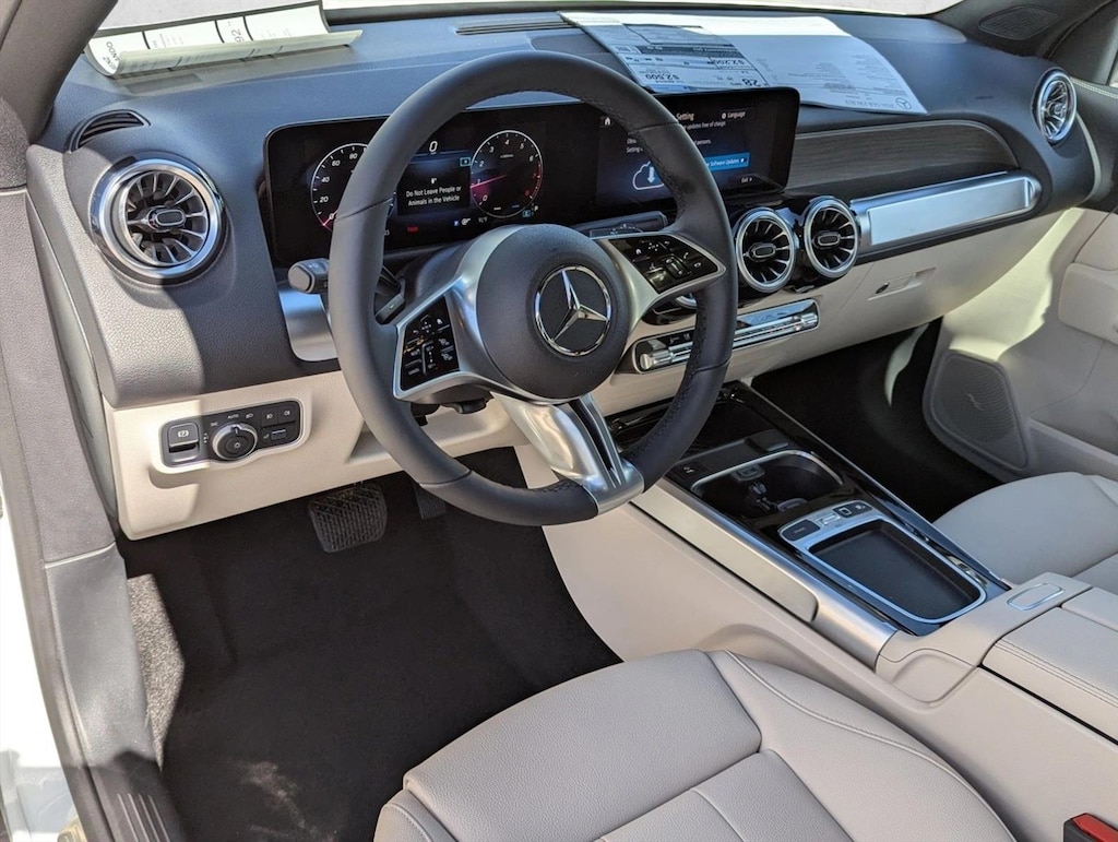 New 2026 Mercedes-Benz GLB 250 GLB 250 SUV SUV